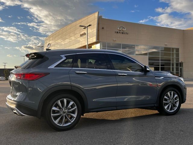 2022 INFINITI QX50 Essential