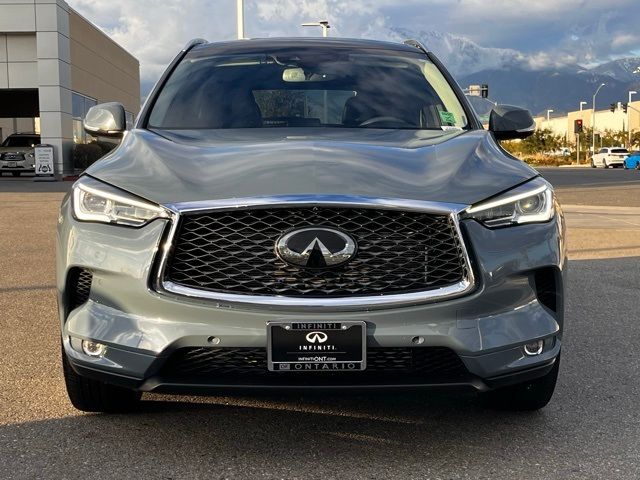 2022 INFINITI QX50 Essential