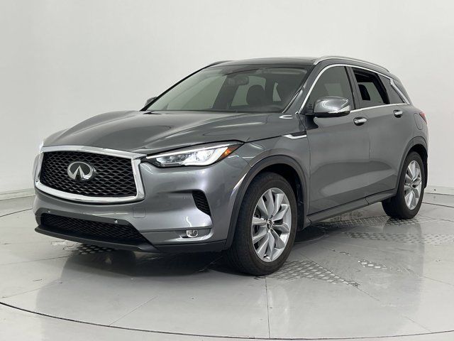 2022 INFINITI QX50 Essential