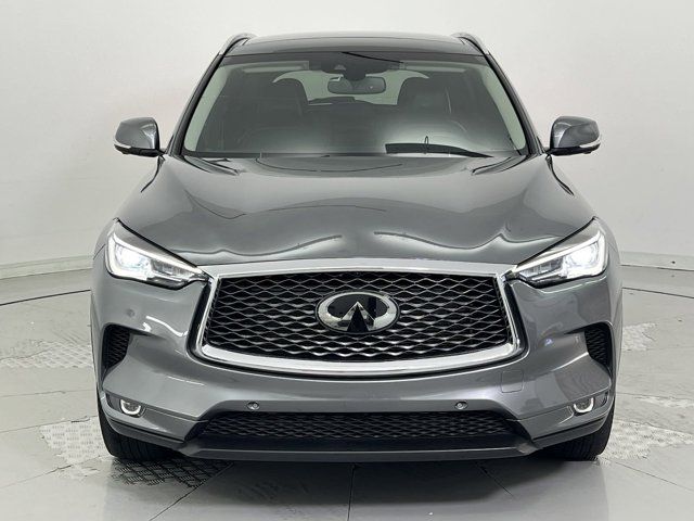 2022 INFINITI QX50 Essential