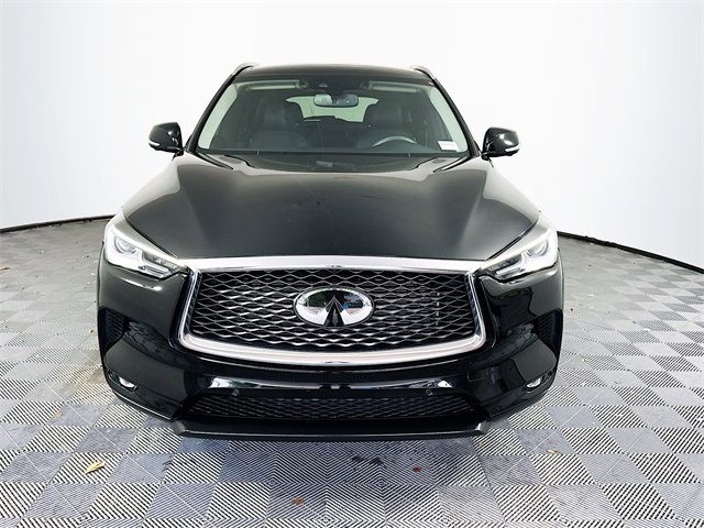 2022 INFINITI QX50 Essential