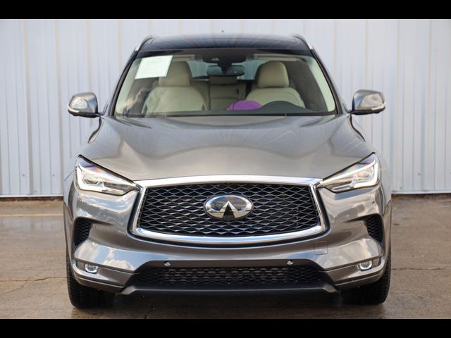 2022 INFINITI QX50 Essential