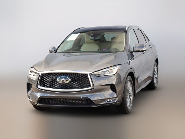 2022 INFINITI QX50 Essential