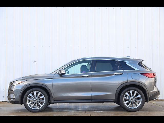 2022 INFINITI QX50 Essential