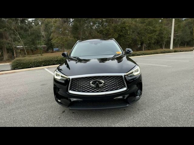 2022 INFINITI QX50 Essential