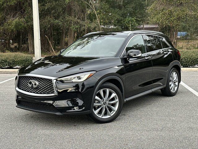 2022 INFINITI QX50 Essential