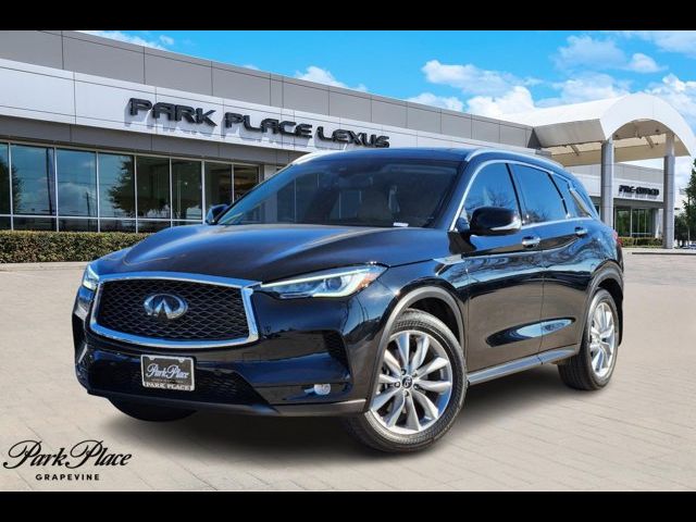 2022 INFINITI QX50 Essential