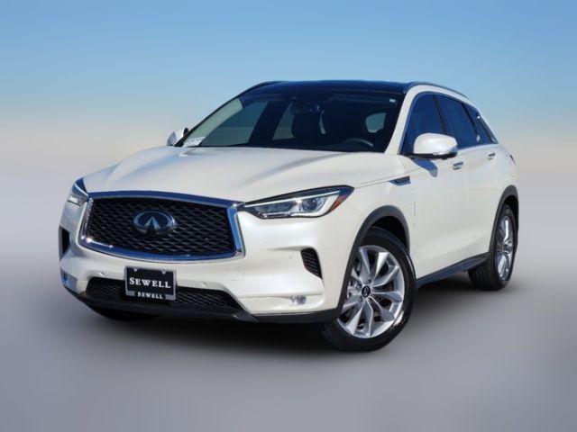 2022 INFINITI QX50 Essential