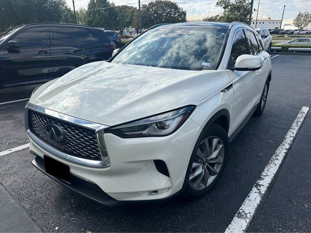 2022 INFINITI QX50 Essential