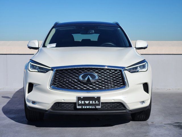 2022 INFINITI QX50 Essential