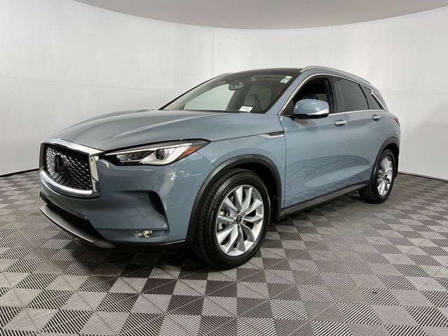 2022 INFINITI QX50 Essential