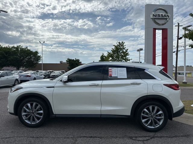 2022 INFINITI QX50 Essential