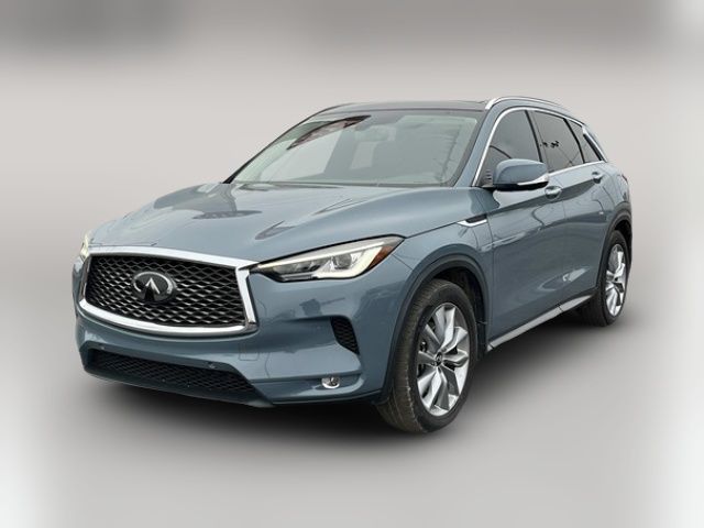 2022 INFINITI QX50 Essential