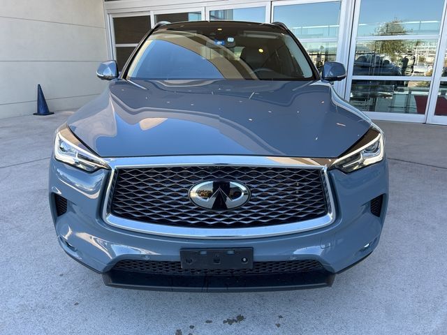 2022 INFINITI QX50 Essential