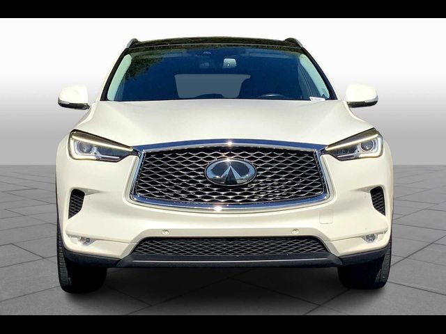 2022 INFINITI QX50 Essential