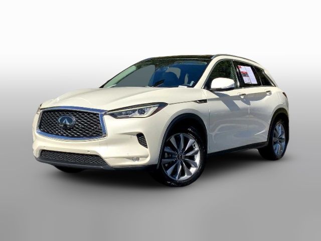 2022 INFINITI QX50 Essential