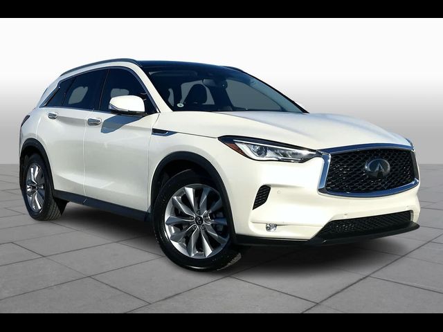 2022 INFINITI QX50 Essential