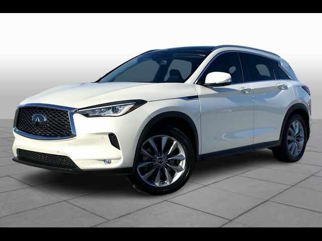 2022 INFINITI QX50 Essential