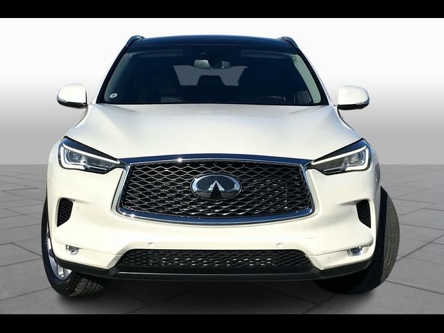 2022 INFINITI QX50 Essential