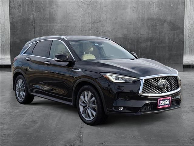 2022 INFINITI QX50 Essential