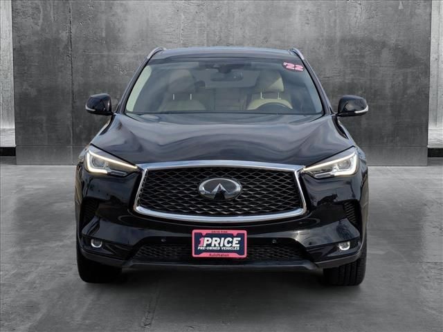 2022 INFINITI QX50 Essential