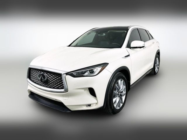 2022 INFINITI QX50 Essential
