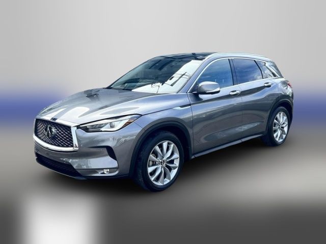 2022 INFINITI QX50 Essential