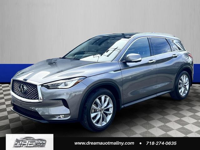 2022 INFINITI QX50 Essential