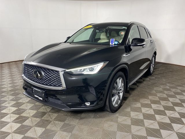 2022 INFINITI QX50 Essential