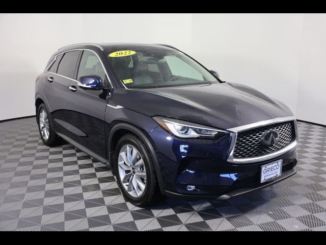 2022 INFINITI QX50 Essential