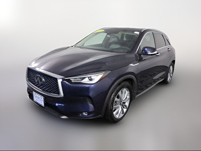 2022 INFINITI QX50 Essential