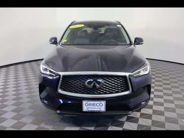 2022 INFINITI QX50 Essential
