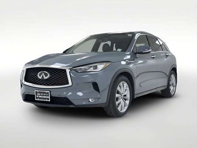 2022 INFINITI QX50 Essential