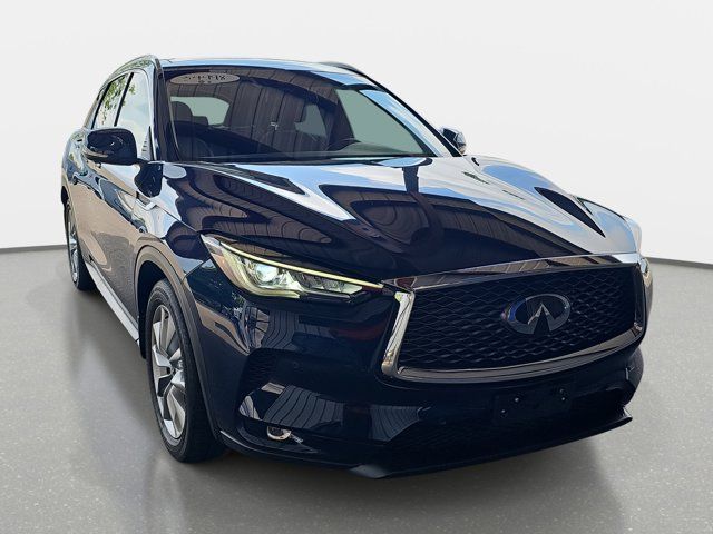 2022 INFINITI QX50 Essential