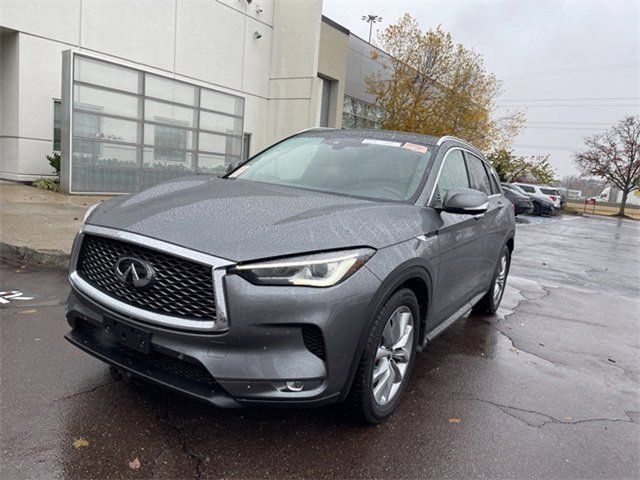 2022 INFINITI QX50 Essential