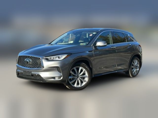 2022 INFINITI QX50 Essential