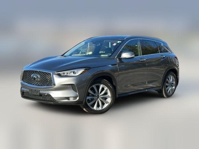 2022 INFINITI QX50 Essential