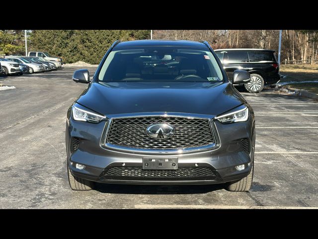 2022 INFINITI QX50 Essential