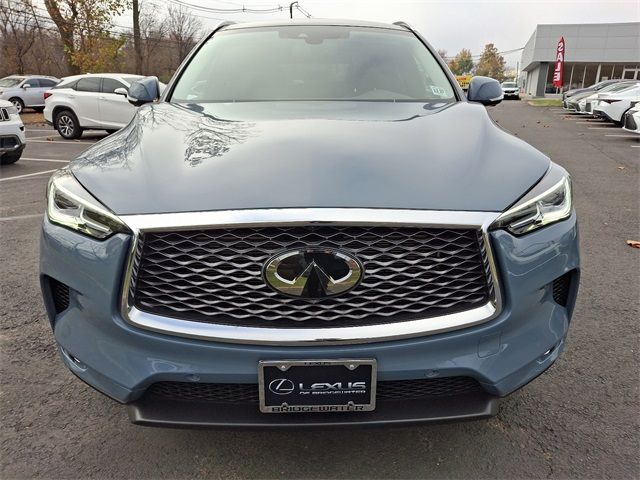 2022 INFINITI QX50 Essential