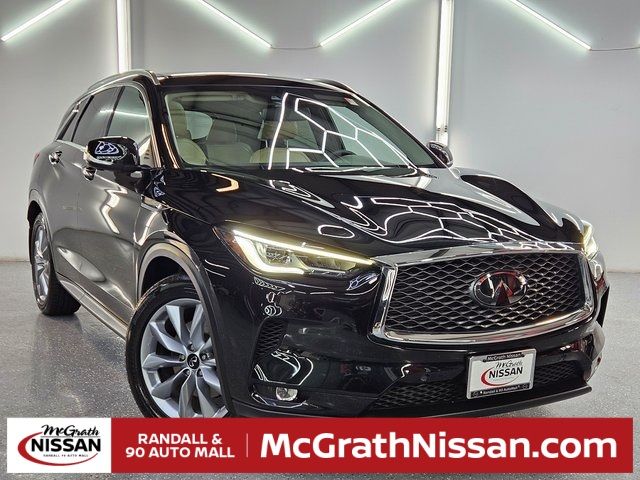 2022 INFINITI QX50 Essential