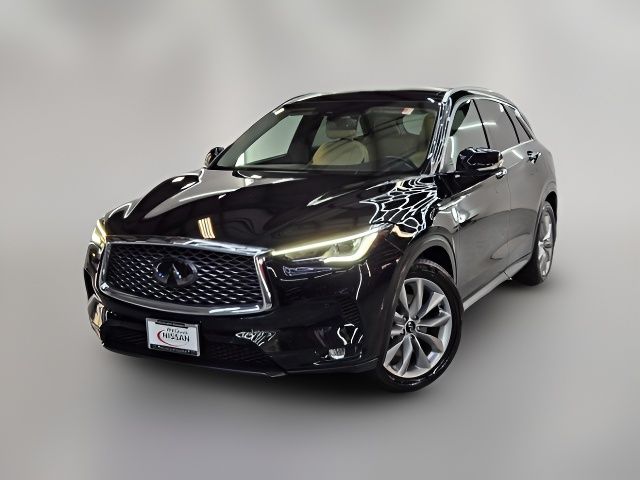 2022 INFINITI QX50 Essential