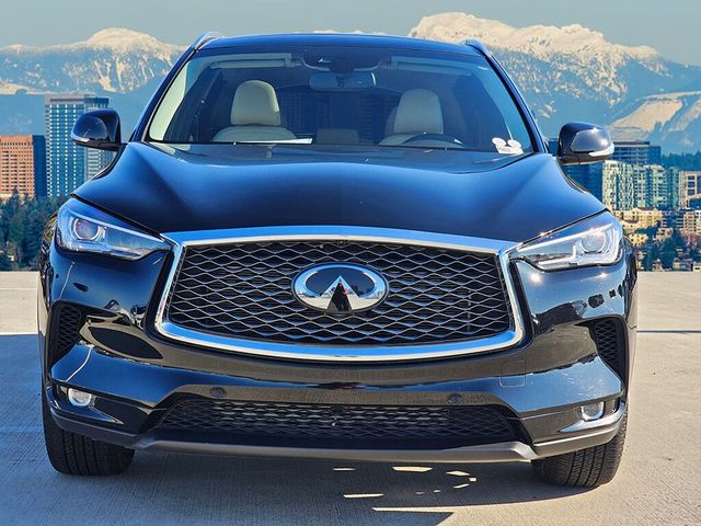 2022 INFINITI QX50 Essential