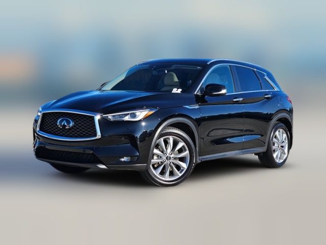 2022 INFINITI QX50 Essential