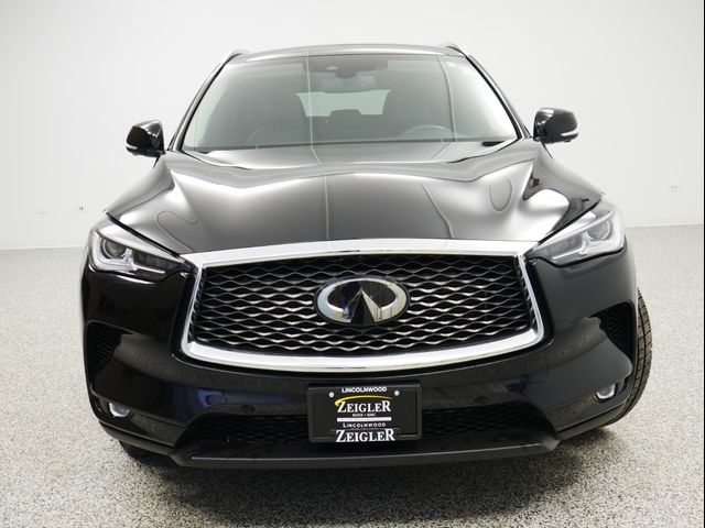 2022 INFINITI QX50 Essential