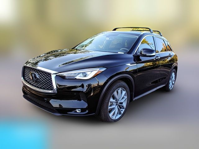 2022 INFINITI QX50 Essential