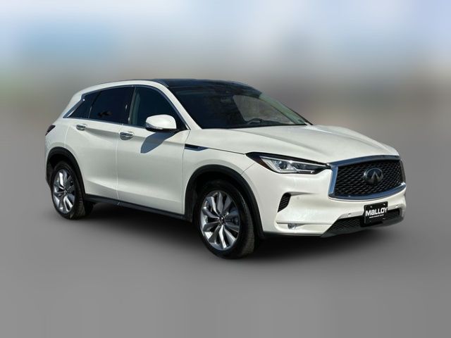 2022 INFINITI QX50 Essential