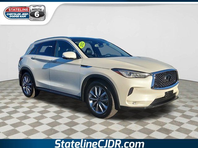 2022 INFINITI QX50 Essential