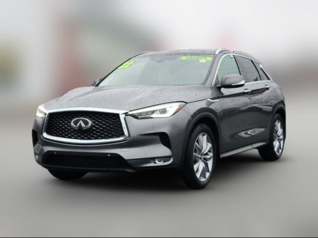 2022 INFINITI QX50 Essential