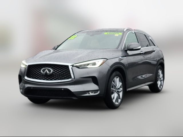 2022 INFINITI QX50 Essential