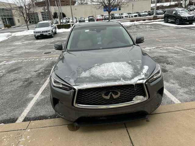 2022 INFINITI QX50 Essential